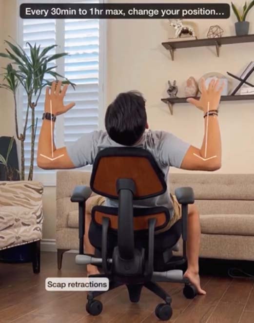 My Anthros Chair Transforming Posture, One Sit at a Time