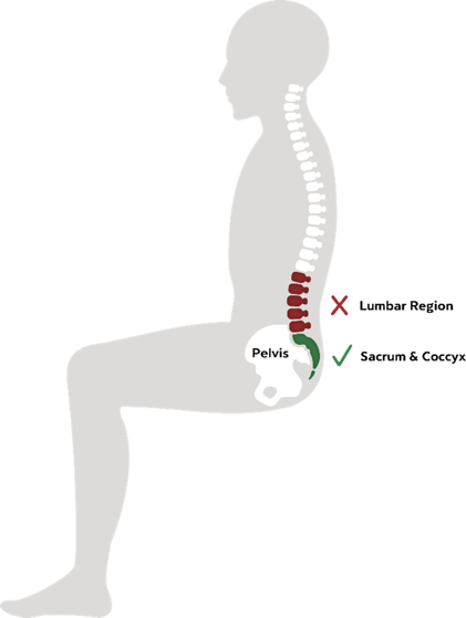 lumbar-region