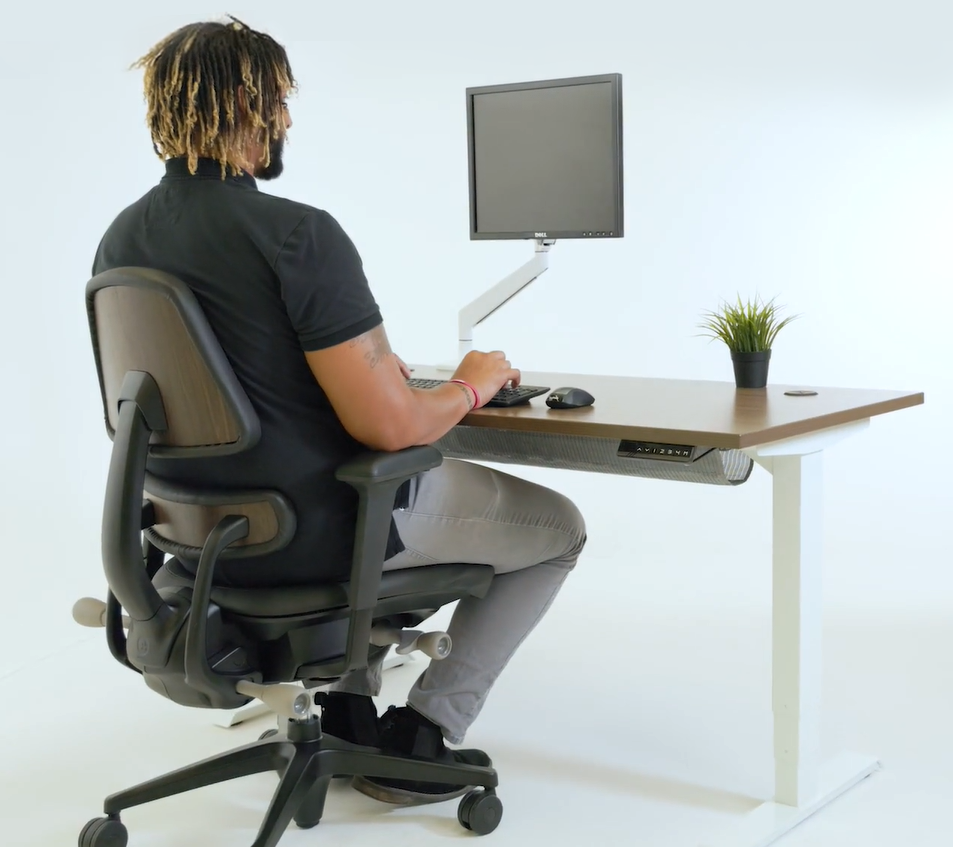 Office chair too short deals